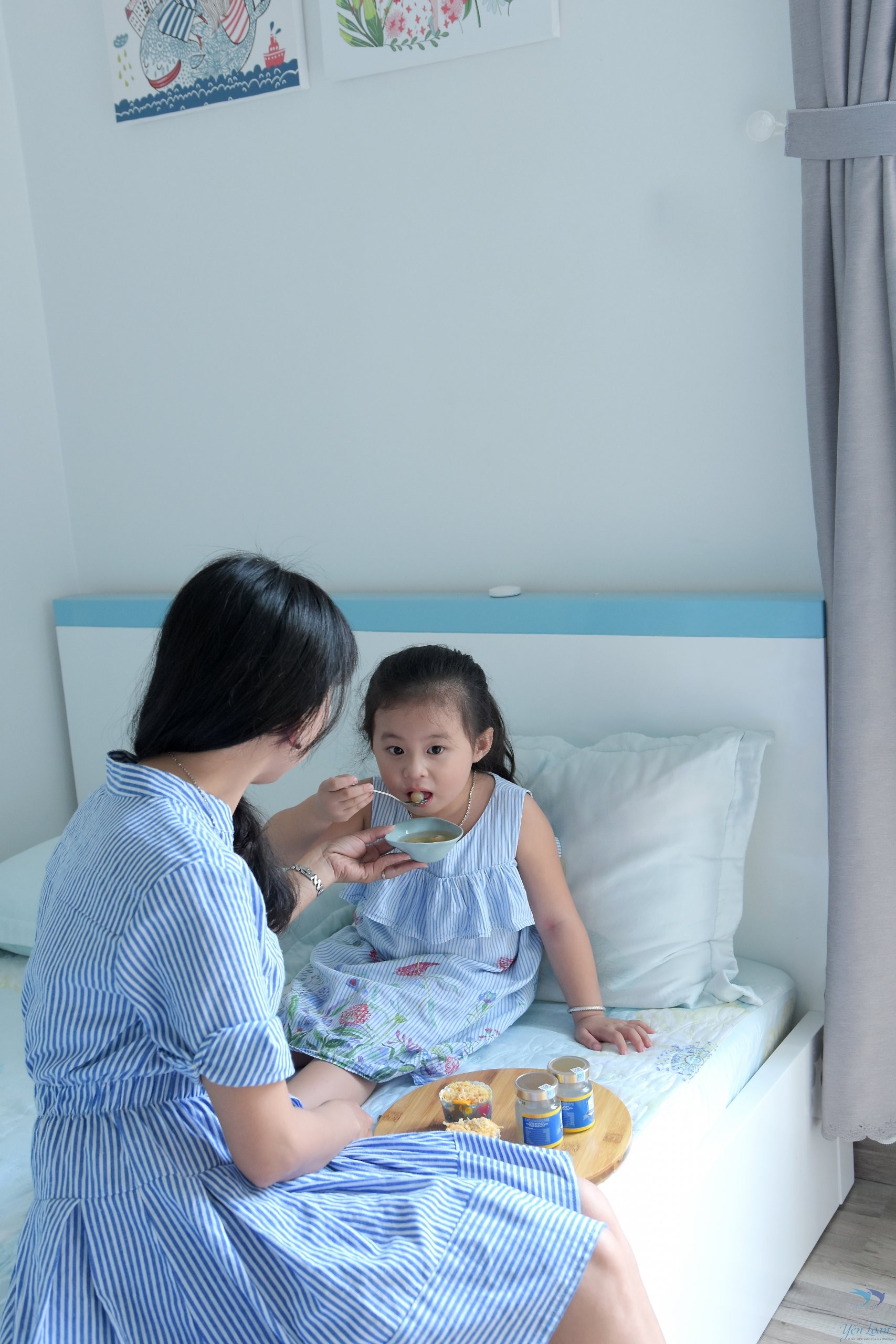 Con khỏe - mẹ vui