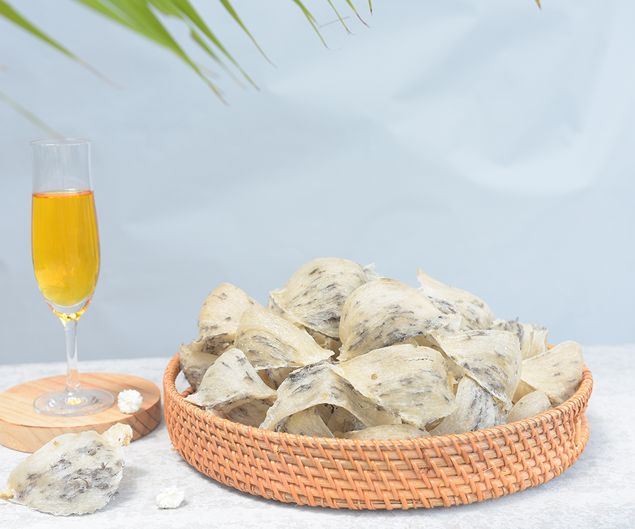 Nguy cơ ăn lông yến quá nhiều?