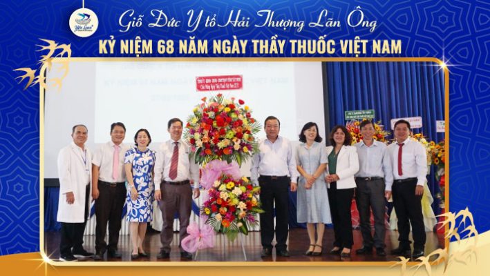 Lễ giổ Đức Y tổ Hải Thượng Lãn Ông & Kỷ niệm 68 năm Ngày Thầy thuốc Việt Nam