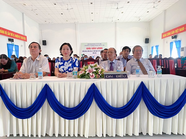 Yến sào Yến Loan vinh dự đồng hành cùng với các cấp lãnh đạo tỉnh Tây Ninh tới tham dự, chúc mừng và chia vui trong buổi Lễ họp mặt!