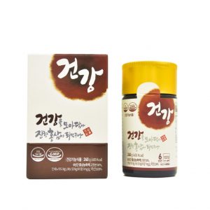 Cao hồng sâm Daedong Hàn Quốc nguyên chất 240g