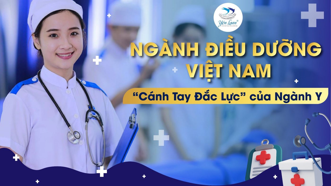 Yến Loan chúc mừng Ngày Điều Dưỡng Việt Nam